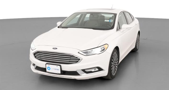 2017 Ford Fusion SE -
                Tolleson, AZ