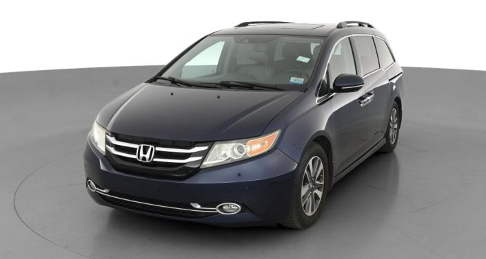 2014 Honda Odyssey Touring -
                Bessemer, AL