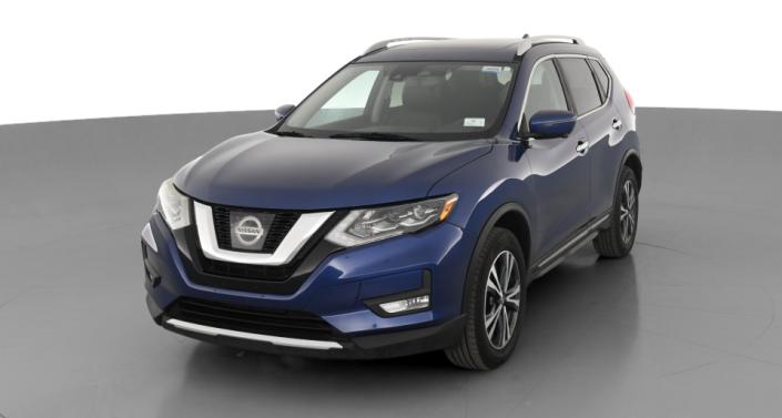 2017 Nissan Rogue SL -
                Wheatland, OK