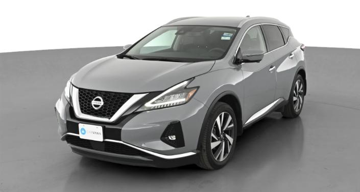 2022 Nissan Murano SL -
                Beverly, NJ