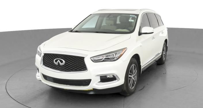 2018 INFINITI QX60  -
                Wheatland, OK