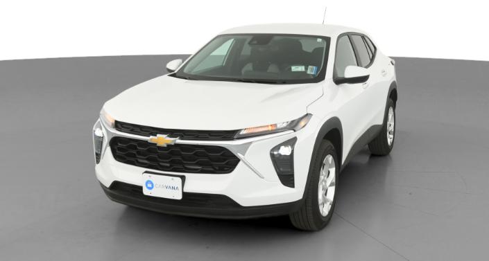 2024 Chevrolet Trax LS -
                Tolleson, AZ