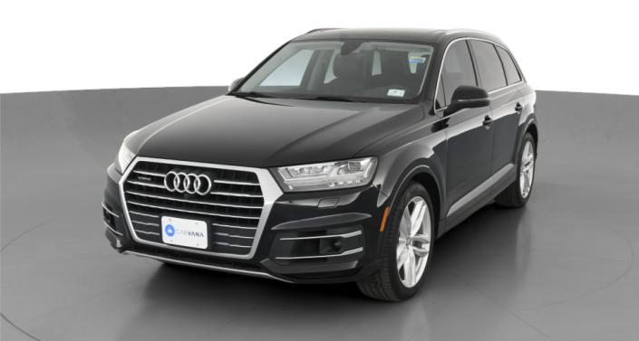 2017 Audi Q7 Prestige Hero Image