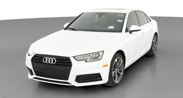 2019 Audi A4 Premium -
                Houston, TX