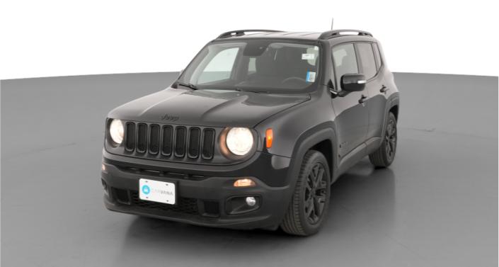 2018 Jeep Renegade Altitude -
                Tolleson, AZ