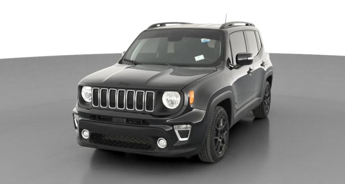 2019 Jeep Renegade Altitude -
                San Antonio, TX