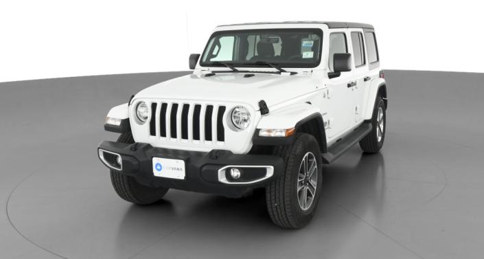 2023 Jeep Wrangler Unlimited Sahara -
                Tooele, UT