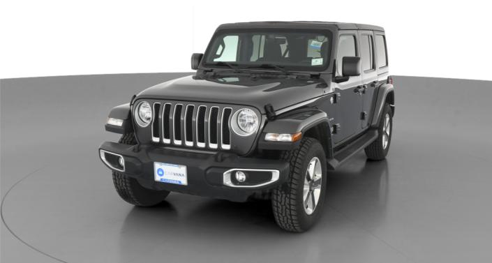 2023 Jeep Wrangler Unlimited Sahara -
                Tooele, UT