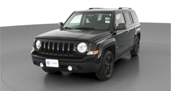 2015 Jeep Patriot Altitude Edition -
                Rocklin, CA