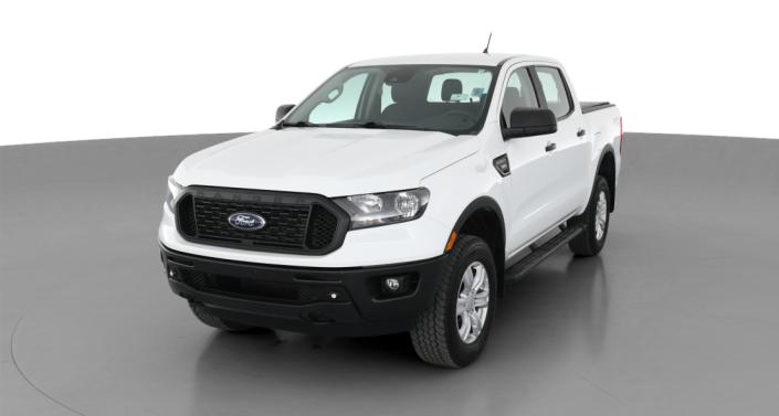 2022 Ford Ranger XL -
                Richton Park, IL