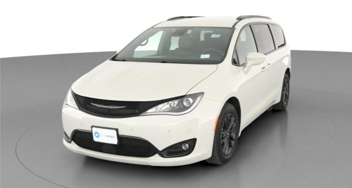 2020 Chrysler Pacifica Launch Edition -
                San Antonio, TX