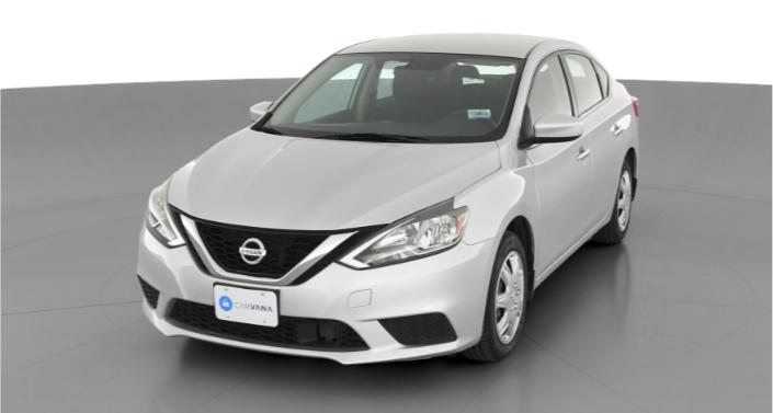 2019 Nissan Sentra S -
                San Antonio, TX