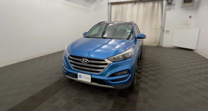 2018 Hyundai Tucson Limited -
                Framingham, MA