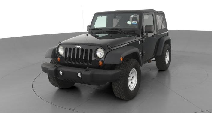 2013 Jeep Wrangler Sport -
                Hebron, OH