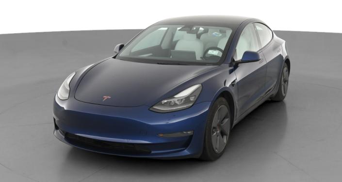 2022 Tesla Model 3 Long Range -
                Bessemer, AL