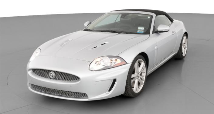 2010 Jaguar XK XKR -
                Tolleson, AZ