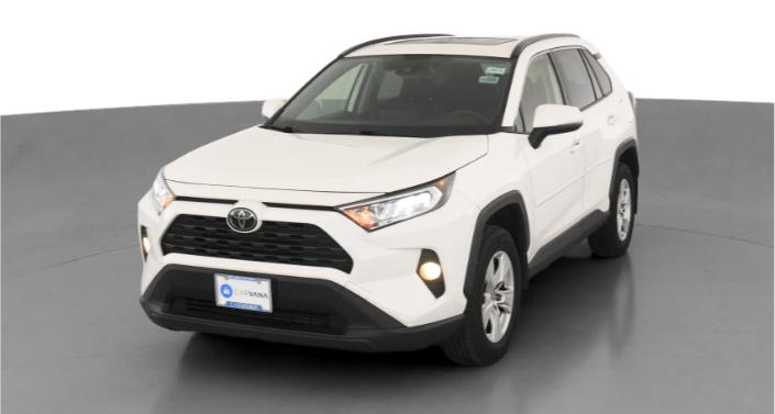 2019 Toyota RAV4 XLE -
                Beverly, NJ