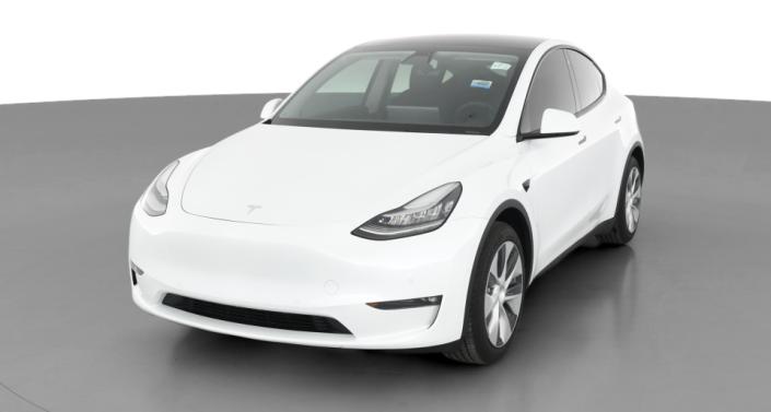 2021 Tesla Model Y Standard Range -
                Richton Park, IL