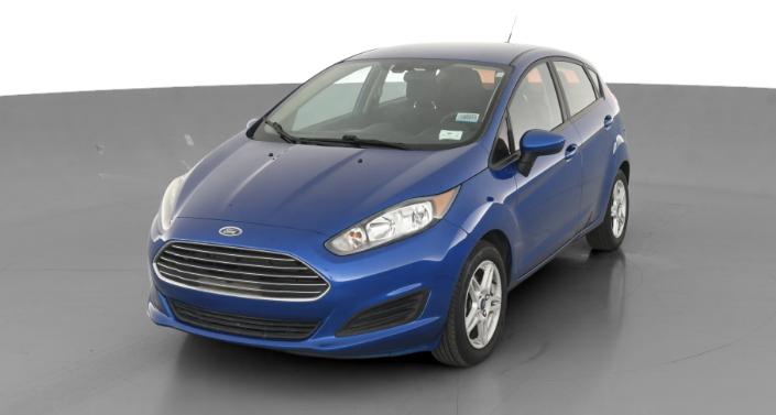 2018 Ford Fiesta SE -
                Wheatland, OK