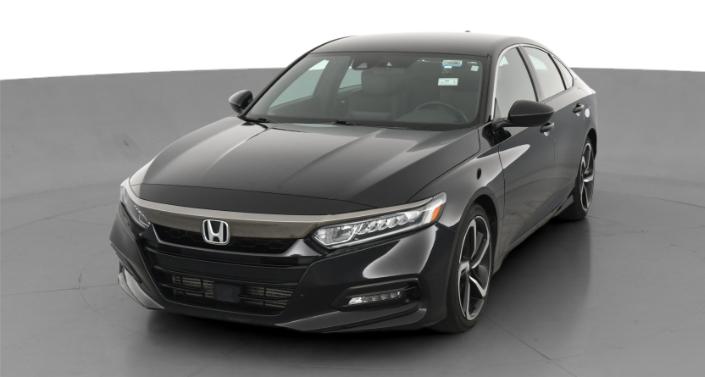 2019 Honda Accord Sport -
                Bessemer, AL