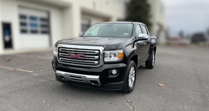 2017 GMC Canyon SLT -
                Bessemer, AL