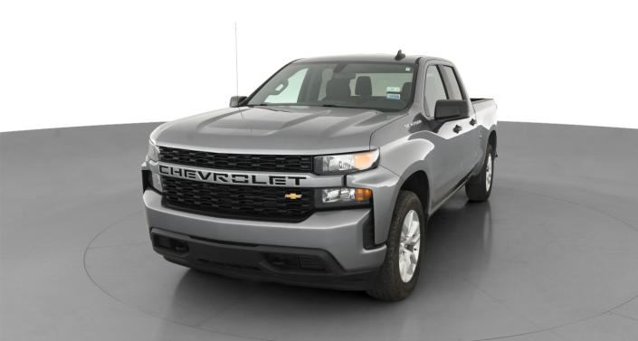 2021 Chevrolet Silverado 1500 Custom -
                Bessemer, AL