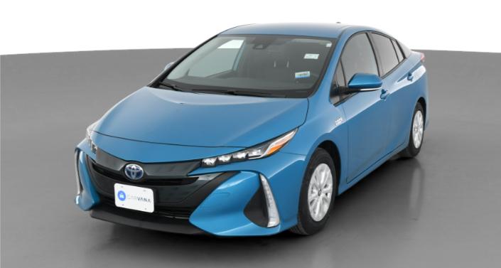 2022 Toyota Prius Prime XLE -
                Richton Park, IL