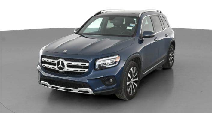 2021 Mercedes-Benz GLB 250 -
                Richton Park, IL