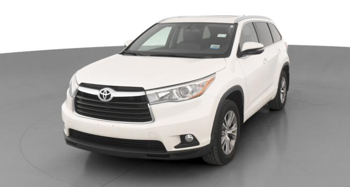 2015 Toyota Highlander XLE -
                Indianapolis, IN