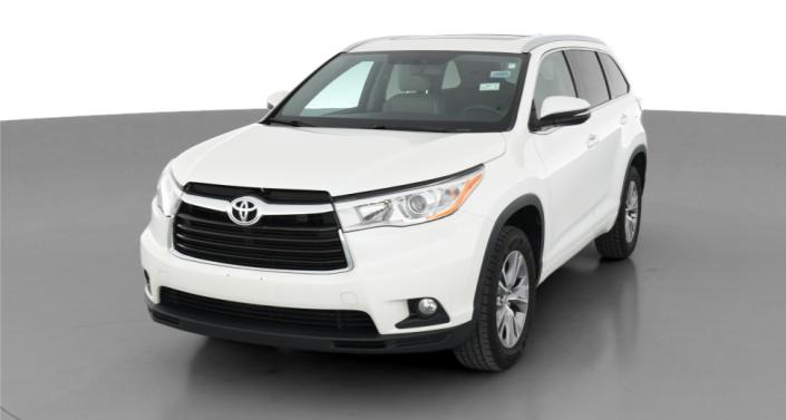 2014 Toyota Highlander XLE -
                Richton Park, IL