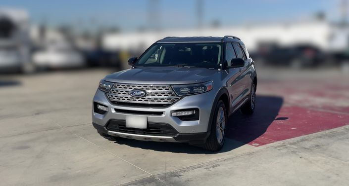 2023 Ford Explorer Limited -
                Montebello, CA