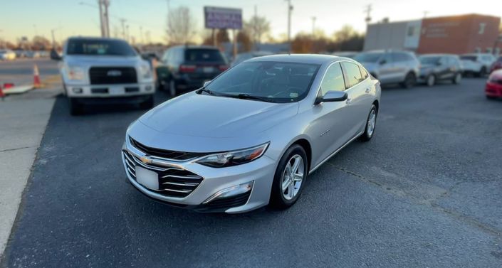 2020 Chevrolet Malibu LS -
                Colonial Heights, VA