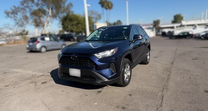 2023 Toyota RAV4 XLE -
                Garden Grove, CA