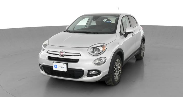 2017 Fiat 500X Lounge -
                Colonial Heights, VA