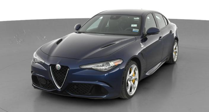 2018 Alfa Romeo Giulia Quadrifoglio -
                Lorain, OH