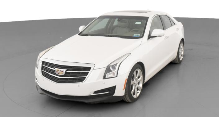 2015 Cadillac ATS Luxury -
                Indianapolis, IN