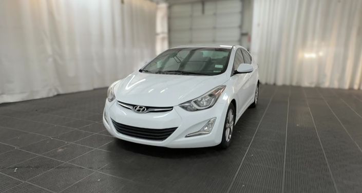 2015 Hyundai Elantra SE -
                North Las Vegas, NV