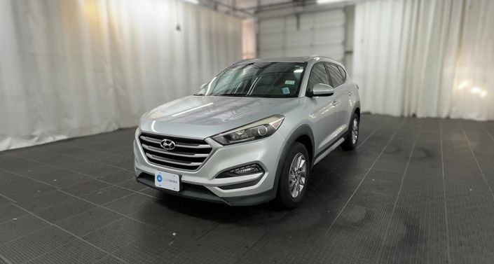 2018 Hyundai Tucson SEL -
                North Las Vegas, NV