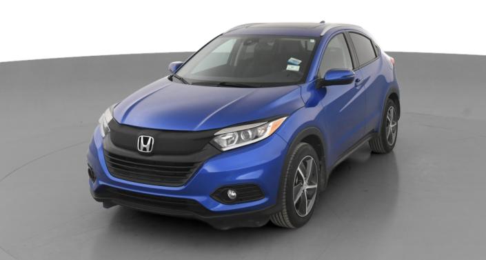 2022 Honda HR-V EX -
                Fort Worth, TX