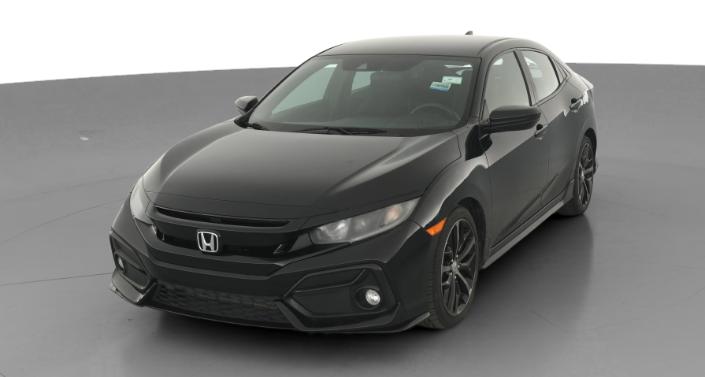 2021 Honda Civic Sport -
                West Memphis, AR