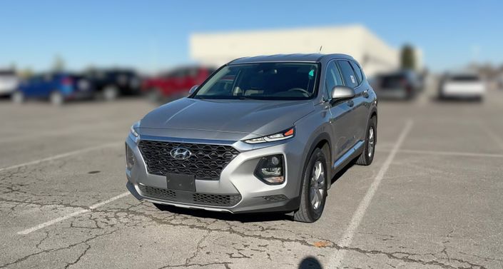 2020 Hyundai Santa Fe SE -
                Bessemer, AL