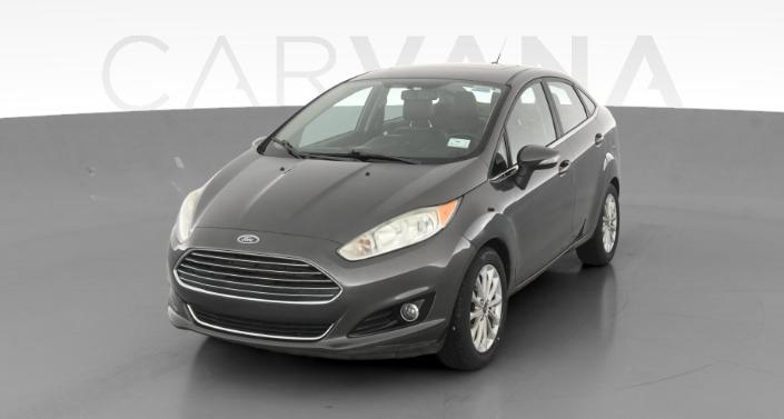 Used Ford Fiesta hybrids for Sale Online Carvana