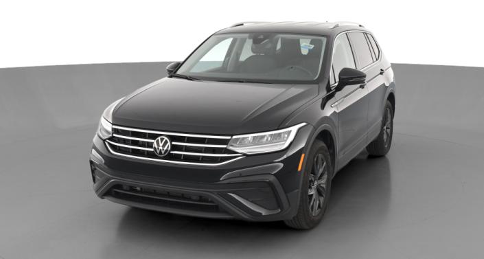 2024 Volkswagen Tiguan SE -
                Haines City, FL