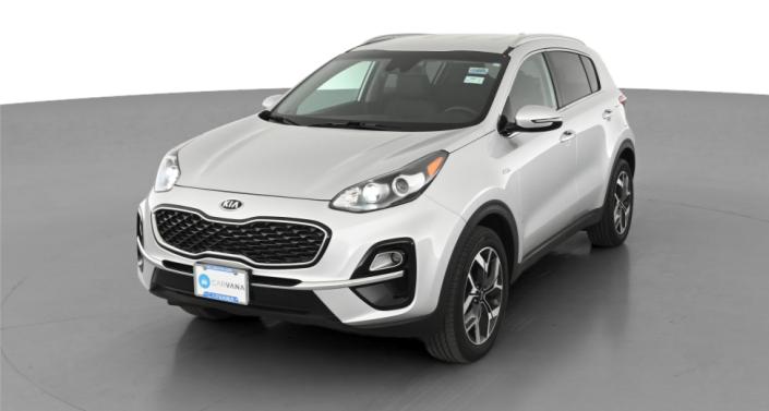 2020 Kia Sportage EX -
                Framingham, MA