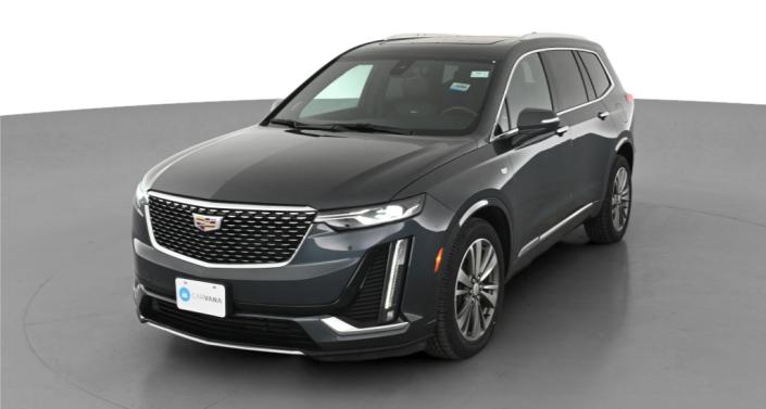 2021 Cadillac XT6 Premium Luxury -
                Beverly, NJ