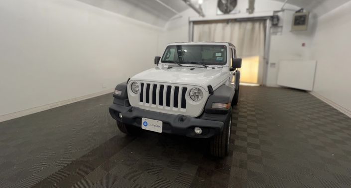 2020 Jeep Wrangler Unlimited Sport S -
                Framingham, MA