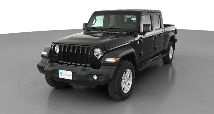 2020 Jeep Gladiator Sport S -
                Beverly, NJ