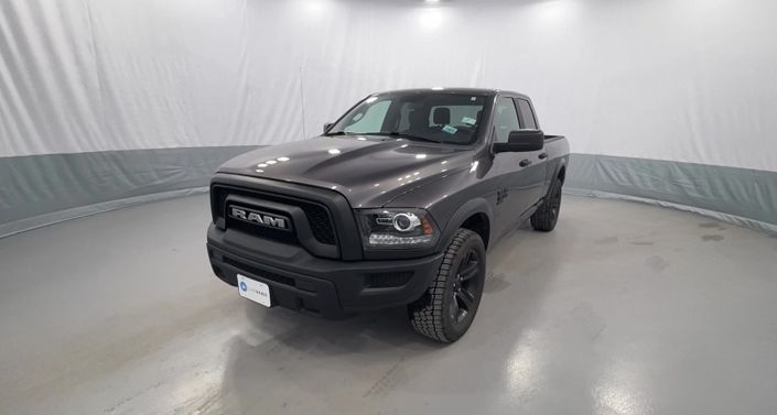 2021 RAM 1500 Classic Warlock -
                Akron, NY