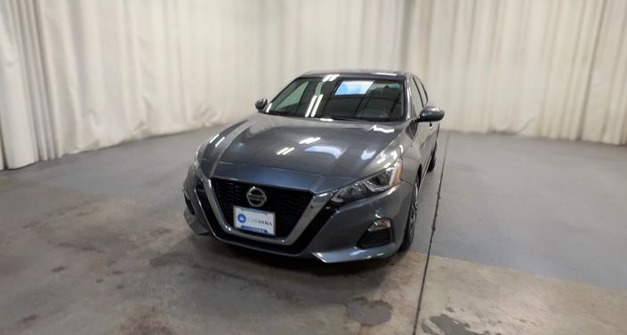 2021 Nissan Altima S -
                Riverside, CA