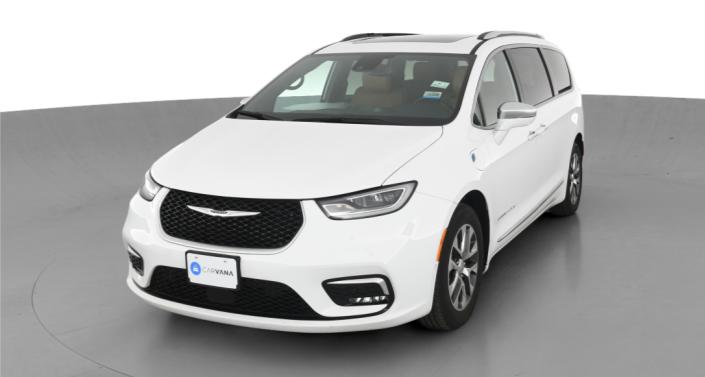 2022 Chrysler Pacifica Hybrid Pinnacle -
                  Colonial Heights, VA